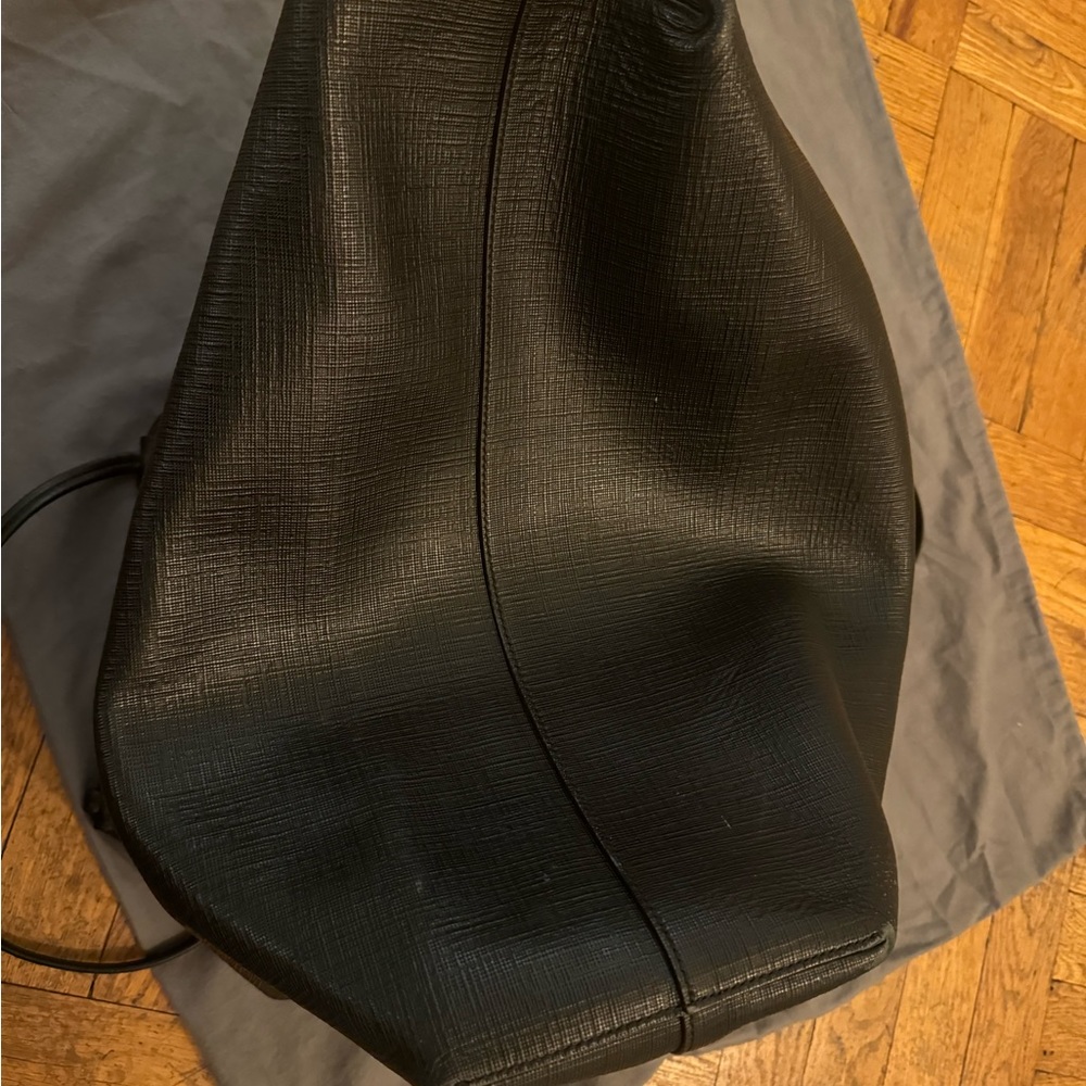 Alexander McQueen black large shopper tote - Picture 8 of 10
